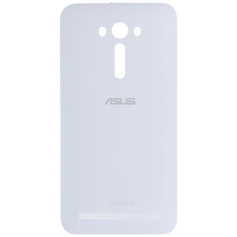 Задняя крышка для Asus ZenFone 2 Laser ZE550KL Z00LD белая 10113 фото