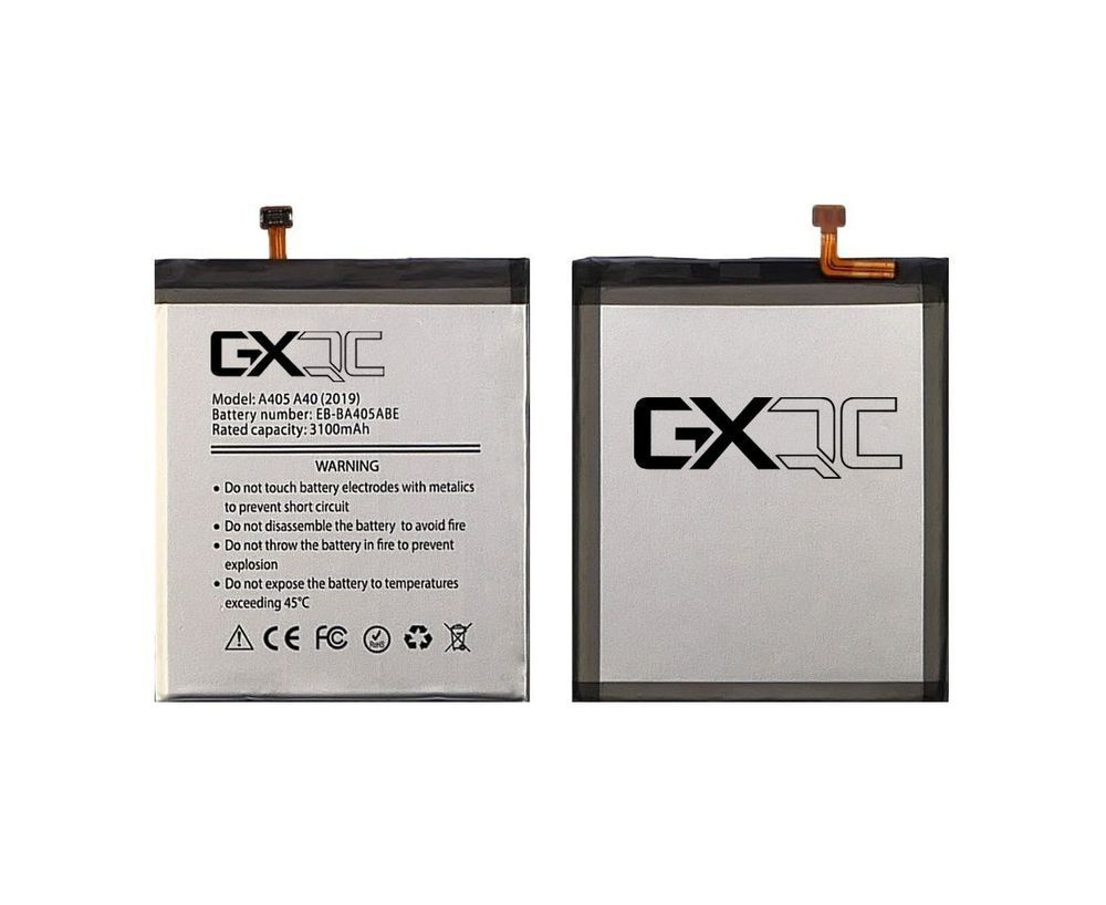 Аккумулятор GX EB-BA405ABE для Samsung A405 Galaxy A40 2019 3100 mAh 25748 фото
