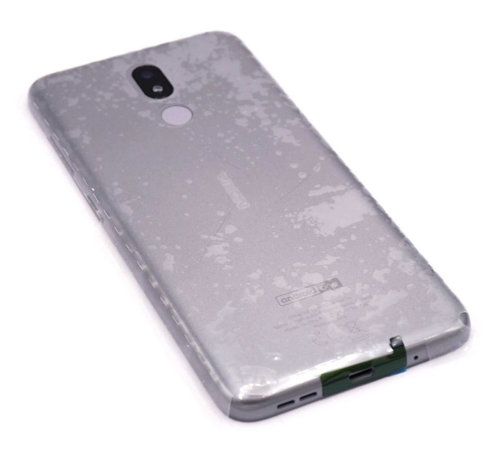 Задняя кришка для Nokia 3.2 TA-1156, TA-1164, серая 3/32 Gb Оригинал Китай 24361 фото