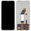 Дисплей для Xiaomi Redmi 10, Redmi 10 2022, Redmi 10 Prime, Redmi 10 Prime 2022, Redmi Note 11 4G 21121119SC чорний 25360 фото