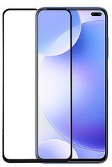 3D Защитное стекло для Infinix Smart 9, Hot 50i, Tecno Spark 30C (KL5,KL5n), Spark 30 5G KL8, Spark Go 1 KL4, POP 9 черное 32073 фото