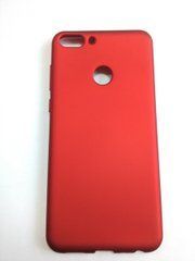 Чехол силиконовый Rock для Huawei P Smart красный 12317 фото