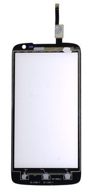 Сенсор (тачскрин) Lenovo S820 черный 00788 фото