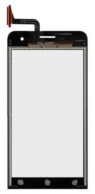 Сенсор (тачскрин) Asus ZenFone 5 (A500KL), (A501CG) черный 05606 фото