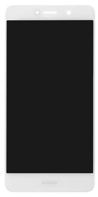 Дисплей для Huawei Y7 2017 TRT-L21, TRT-LX1 (2017), Y7 Prime 2017, Nova Lite Plus білий 07998 фото