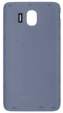 Задняя крышка для Samsung J400F Galaxy J4 (2018) серая, Orchid Gray 15113 фото