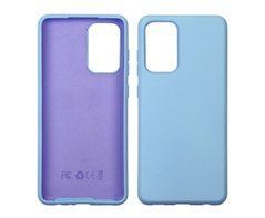 Чехол силиконовый Full Nano Silicone Case для Samsung A725F Galaxy A72 лавандовый 26223 фото