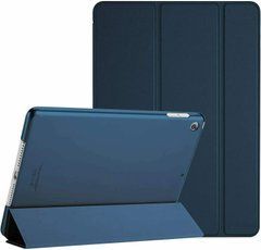 Чехол-книжка Smart Case Cover Apple iPad 10.2 2019 A2197, A2198, A2200, iPad 10.2 2020 A2270 темно-синий 21398 фото