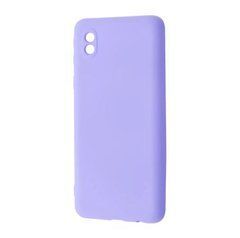 Чехол WAVE Colorful Case Samsung A013F A01 Core (2020) Light purple 25075 фото