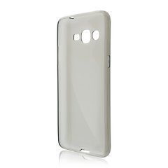 Чехол силиконовый Florence Samsung G531/G532 J2 Prime (2018) черный прозрачный 13445 фото