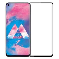 3D Защитное стекло для Samsung M405 M40 (2019) Full Cover черное 15379 фото