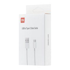Кабель Xiaomi Type-A - Type-C 1м 3А High Copy белый 28360 фото