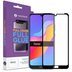 3D Защитное стекло MakeFuture для Huawei Honor 9X черное 16669 фото