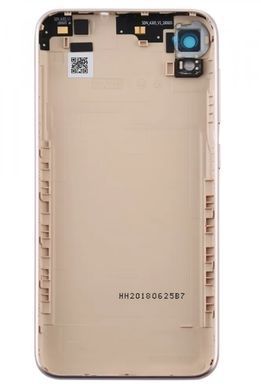 Задня кришка для Asus ZenFone Live L1 ZA550KL, G552KL, золотиста, Оригінал Китай 22588 фото