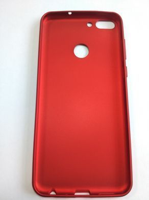 Чехол силиконовый Rock для Huawei P Smart красный 12317 фото