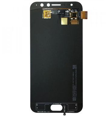 Дисплей для Asus ZenFone 4 Selfie Pro (ZD552KL) чорний 22655 фото