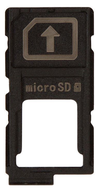 Держатель SIM карты Sony E6553 Xperia Z3, E6603, E6653 Xperia Z5, E6853 Xperia Z5+, Xperia Z4 05809 фото