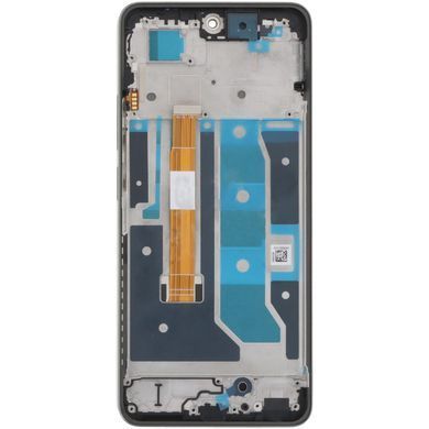 Дисплей для Realme C67 4G 2024 RMX3890 з рамкою зелений, Sunny Oasis, Оригінал Китай 31361 фото