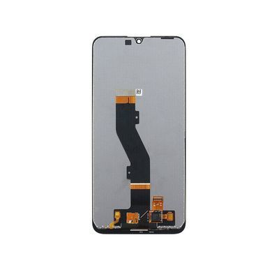 Дисплей для Nokia 3.2 TA-1156, TA-1164 черный 16760 фото