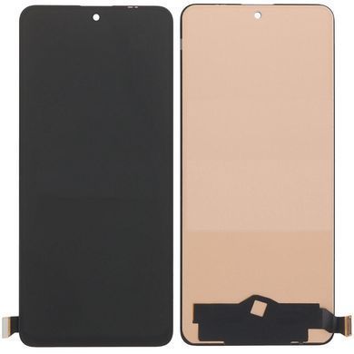Дисплей для Xiaomi Poco F6 Pro 23113RKC6G, Redmi K70 23113RKC6C чорний TFT, без функції відбитка пальця 33479 фото