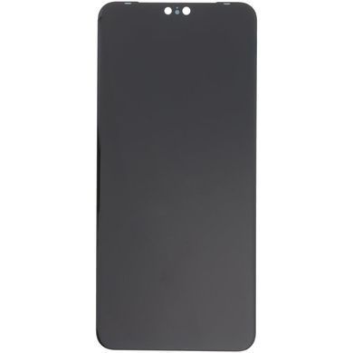 Дисплей для Vivo V23 5G чорний TFT, без функції відбитка пальця 30486 фото