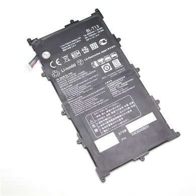Аккумулятор LG BL-T13 для LG V700 G Pad 10.1 7700mAh 06282 фото
