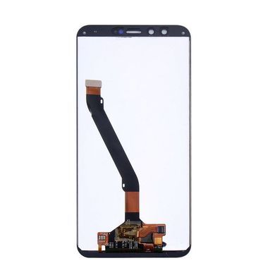 Дисплей для Honor 9 Lite Dual Sim (LLD-L31) чорний 10110 фото
