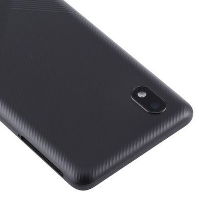 Задня кришка для Samsung A013F Galaxy A01 Core чорна 22309 фото