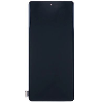 Дисплей для Realme GT 5 Pro, GT 6, GT 6T, GT Neo 6, GT Neo 6 SE чорний, Amoled Оригінал Китай 31573 фото