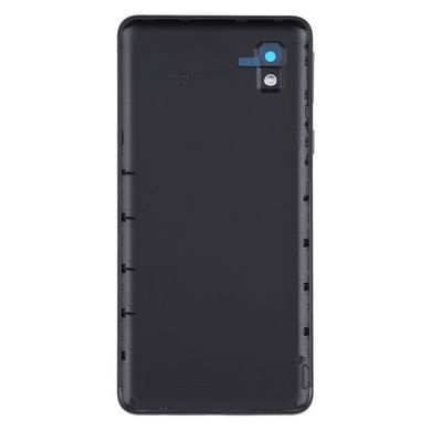 Задня кришка для Samsung A013F Galaxy A01 Core чорна 22309 фото