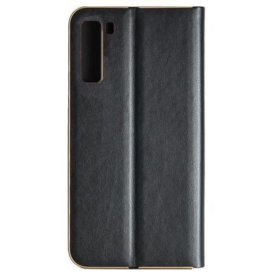 Чехол-книжка Florence TOP №2 Xiaomi Redmi Note 8 черный под кожу черный 17119 фото