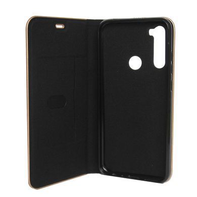 Чехол-книжка Florence TOP №2 Xiaomi Redmi Note 8T черный 19592 фото