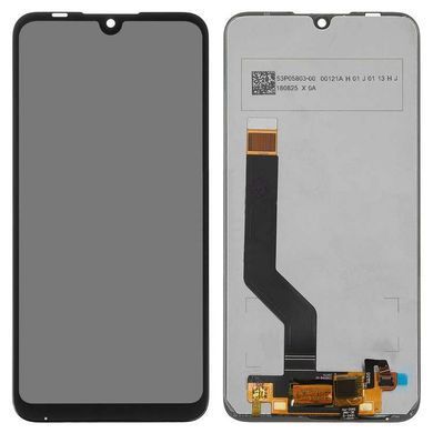 Дисплей для Xiaomi Mi Play чорний 13033 фото