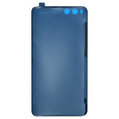 Задня кришка для Xiaomi Mi Note 3 синя 10463 фото