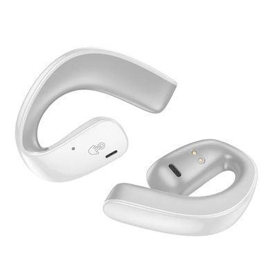 Беспроводные Bluetooth наушники Hoco EQ4 белый 28175 фото