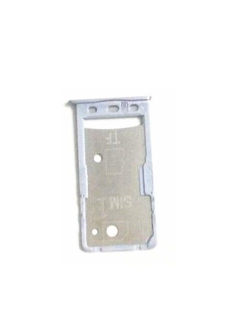 Держатель SIM-карты и карты памяти Xiaomi Redmi 5a серый Оригинал 10868 фото