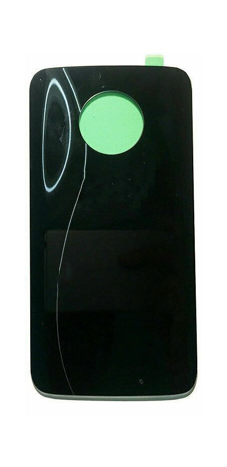 Задняя крышка для Motorola Moto X4 XT1900-5 черная Оригинал Китай 23723 фото