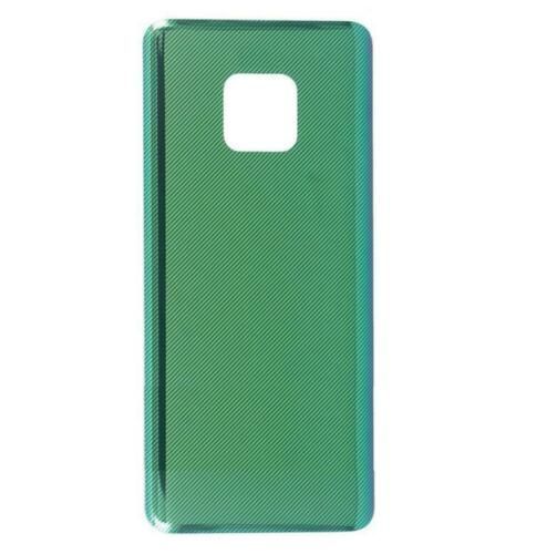 Задняя крышка для Huawei Mate 20 Pro (LYA-L09, LYA-L29, LYA-L0C) зеленая, Emerald Green 16968 фото