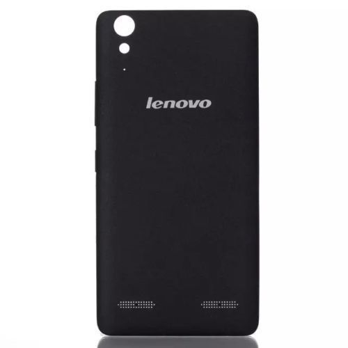 Задняя крышка для Lenovo A6000, K3 (K30-T), K3 (K30-W), A6010 черная 08276 фото