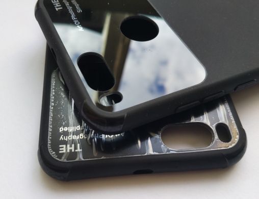 Чехол силиконовый ART для Xiaomi Mi A1, Mi5x Черный 11066 фото