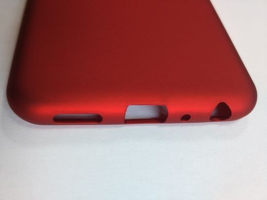 Чехол силиконовый Rock для Huawei P Smart красный 12317 фото