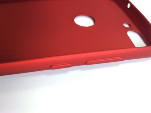 Чехол силиконовый Rock для Huawei P Smart красный 12317 фото