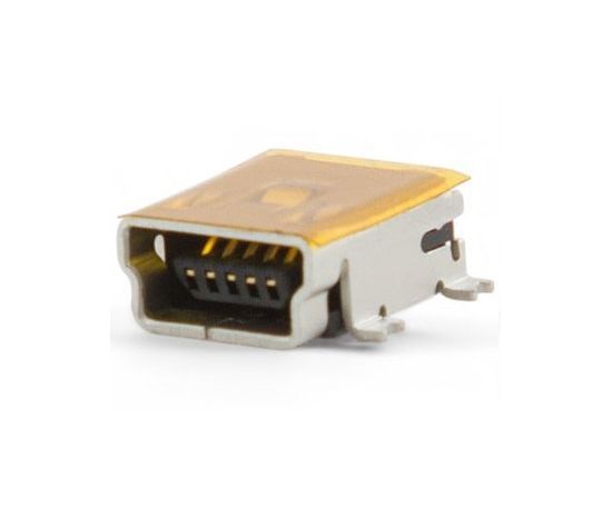 Разьем зарядки (коннектор) Motorola C330, C350, C380, C390, C450, C550, T180, T192 23548 фото