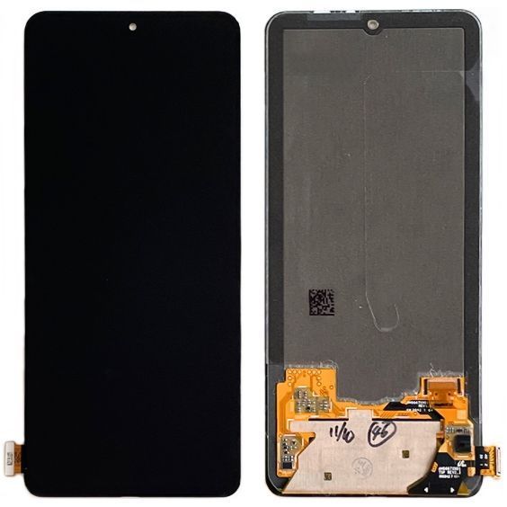 Дисплей для Xiaomi Poco F3, Poco F4, Black Shark 4, 4 Pro, 4S, Mi 11i, Mi 11X, Mi 11X Pro, Redmi K40, K40 Pro Plus черный, TFT 22654 фото