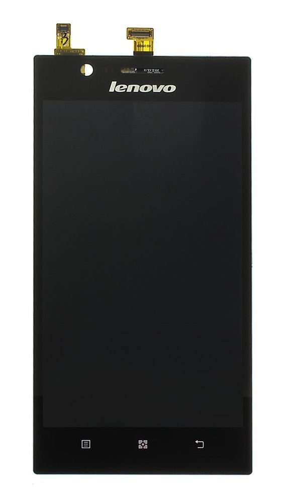 Дисплей для Lenovo K900 черный Оригинал Китай 04722 фото