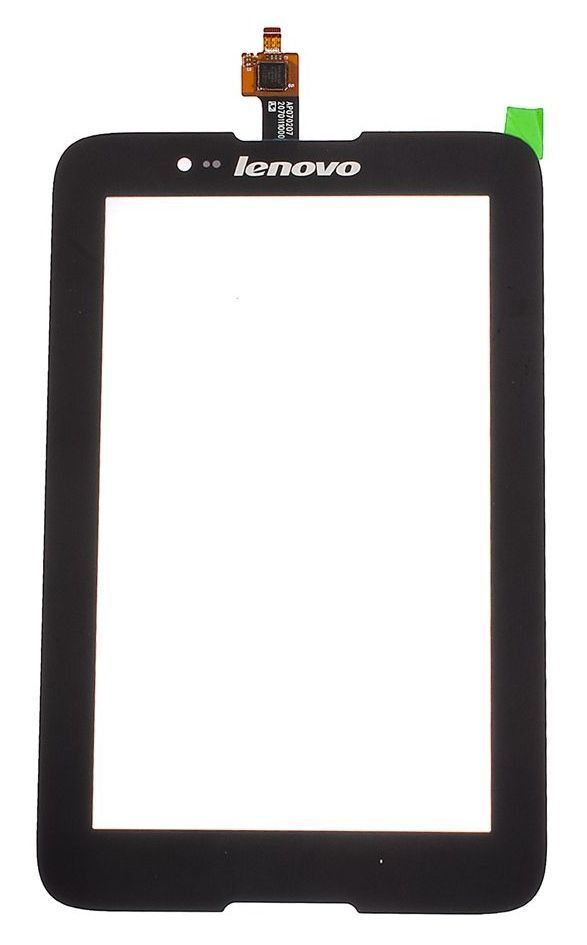 Сенсор (тачскрин) Lenovo A3300 IdeaTab черный 00858 фото
