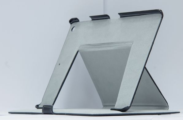 Чехол-книжка Kuboq для Apple iPad Air черный 13906 фото