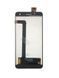 Дисплей для Fly iQ4512 Quad Eco Chic 4 чорний Оригінал Китай 05997 фото 2