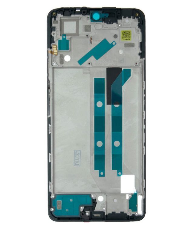 Рамка дисплея Xiaomi Redmi Note 11 Pro (5G) черная 29032 фото
