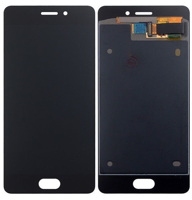 Дисплей для Meizu Pro 7 (M792) черный OLED 16125 фото